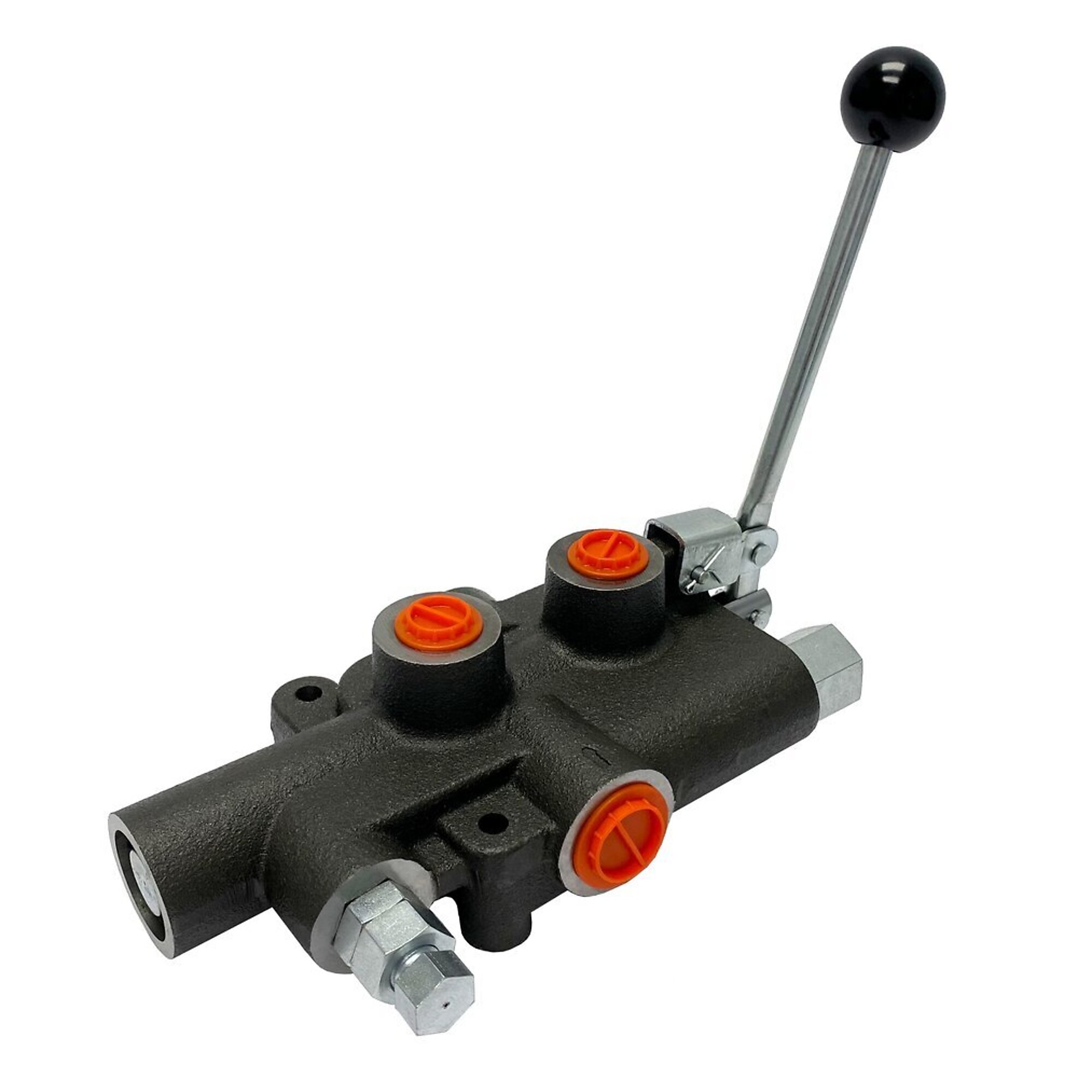 Magister 1 spool x 21 GPM hydraulic log splitter high speed control valve